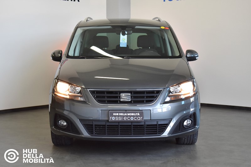 SEAT Alhambra 2.0 TDI 150 CV DSG Xcellence